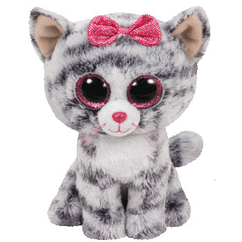 Beanie Boos - Kiki Cat