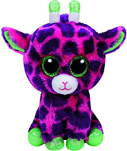 Beanie Boos - Gilbert Pink Giraffe Small