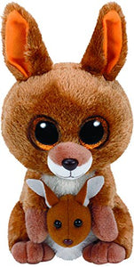 Beanie Boos - Kipper Brown Kangaroo Small