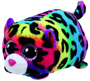 Teeny TY - Jelly Multicolor Leopard