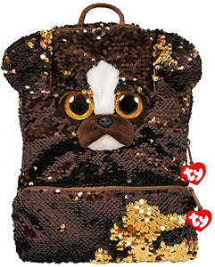 TY Gear - Brutus Sequin Backpack