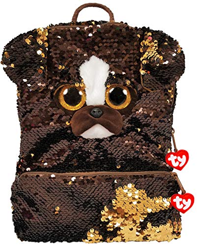 TY Gear - Brutus Sequin Backpack