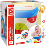 Hape - Baby Drum Educational Toys & Games