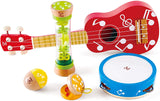 Hape - Mini Band Set Educational Toys & Games