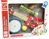 Hape - Mini Band Set Educational Toys & Games