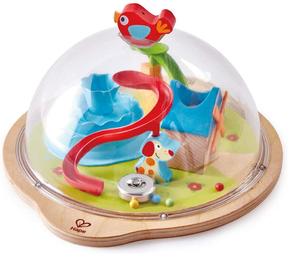 Hape - Sunny Valley Adventure Dome Educational Toys & Games
