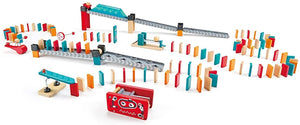 Hape - Robot Factory Domino Educational Toys & Games