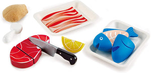 Hape - Tasty Proteins Educational Toys & Games