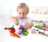 Hape - Garden Vegetables Educational Toys & Games