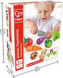 Hape - Garden Vegetables Educational Toys & Games