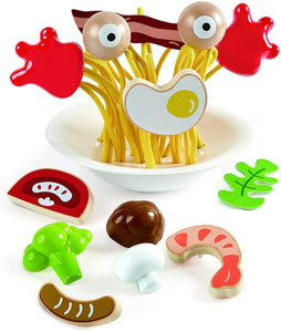 Hape - Silly Spaghetti Educational Toys & Games