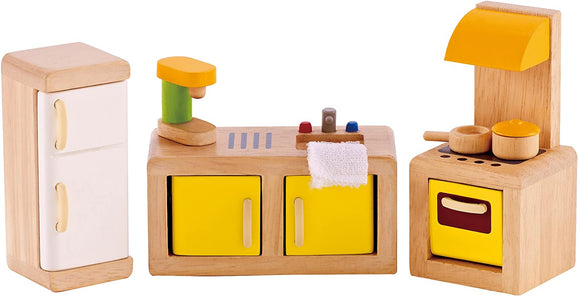 Hape - Kitchen Educational Toys & Games