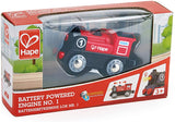 Hape - Battery Powered Engine No.1 Educational Toys & Games