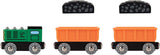 Hape - Diesel Freight Train Educational Toys & Games