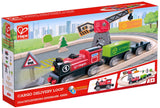 Hape - Cargo Delivery Loop Educational Toys & Games