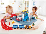 Hape - Emergency Services Hq Educational Toys & Games