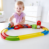 Hape - Sensory Railway Educational Toys & Games