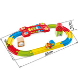 Hape - Sensory Railway Educational Toys & Games