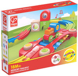 Hape - Sensory Railway Educational Toys & Games