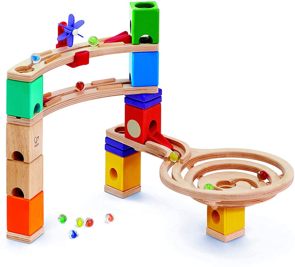 Hape - Race To The Finish Educational Toys & Games