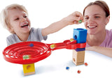 Hape - Double Sided Spiral Twist Educational Toys & Games