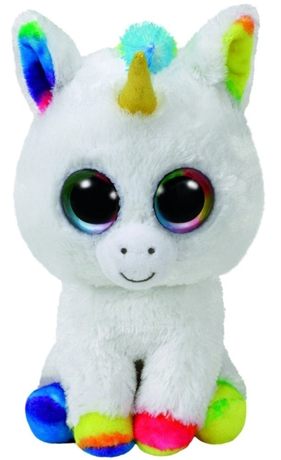 Beanie Boos - Pixy Unicorn - Jouets Choo Choo