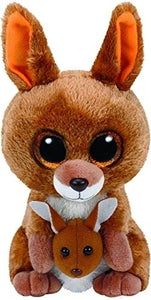 Beanie Boos - Kipper Brown Kangaroo Medium