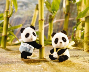 Wilder Panda Twins