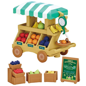 Fruit Wagon