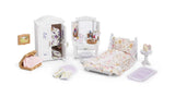 Girls Floral Bedroom Set