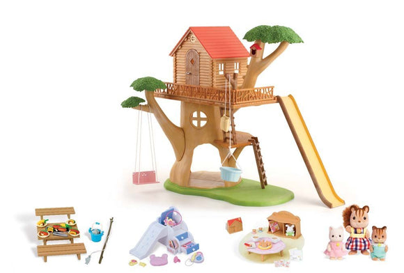 Adventure Tree House Gift Set - Jouets Choo Choo
