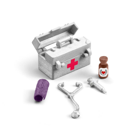 Stable medical kit