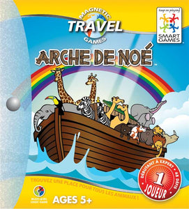 Magnetic Travel: Noah's Ark (Fr)