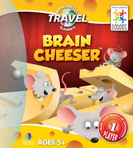 Brain Cheeser (Mult) - Jouets Choo Choo