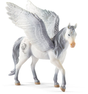 Pegasus, standing