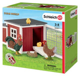 Chicken coop - Jouets Choo Choo