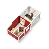 Chicken coop - Jouets Choo Choo