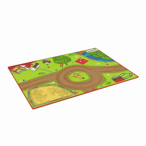 Farm World Playmat