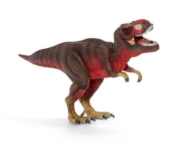 Red T-Rex