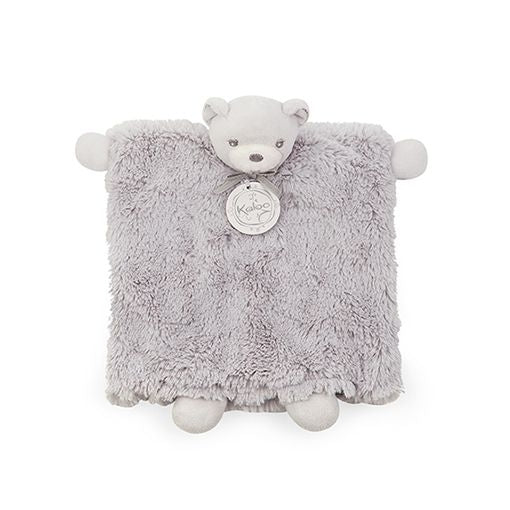 Perle - Doudou Puppet Bear Grey