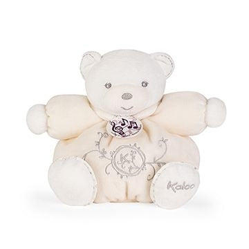 Perle - Small Cream Bear Musical