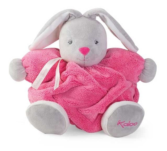 Plume - Medium Raspberry Rabbit