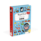 Magnetibook Boy Costumes