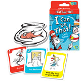 Ravensburger Puzzles & Games - Dr. Seuss The Cat in the Hat I Can Do That! Cards