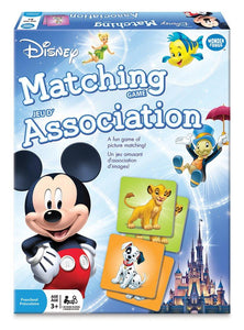 Ravensburger Disney Matching Children's Games 