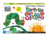 Ravensburger The Very Hungry Caterpillar Surprise Slides Children's Games 