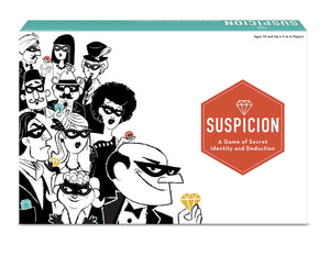 Ravensburger Suspicion Children's Games