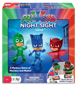 Ravensburger PJ Masks Night Sight Children's Games 