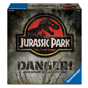 Ravensburger Jurassic Park Danger! Family Games