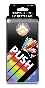 Ravensburger Push Cards Card Games